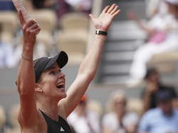 French Open Tennis