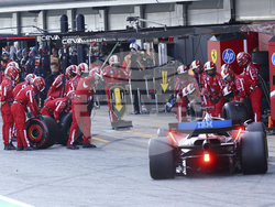 Spain F1 GP Auto Racing