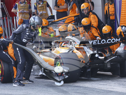 Spain F1 GP Auto Racing