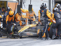 Spain F1 GP Auto Racing