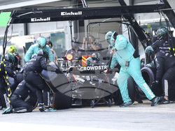 Spain F1 GP Auto Racing