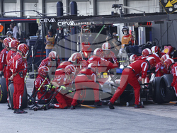 Spain F1 GP Auto Racing