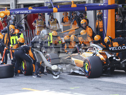 Spain F1 GP Auto Racing