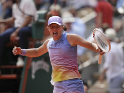 French Open Tennis