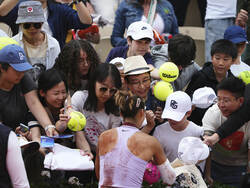 French Open Tennis