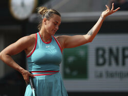 French Open Tennis