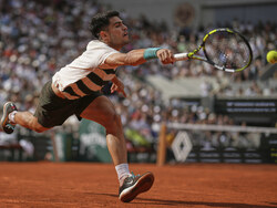 French Open Tennis