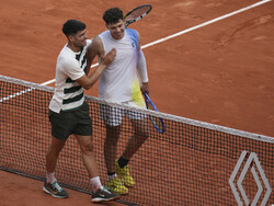 French Open Tennis