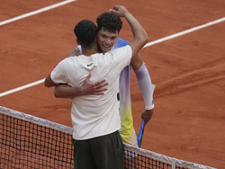 French Open Tennis