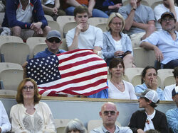 French Open Tennis