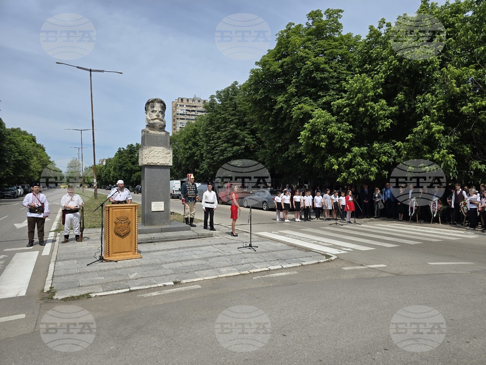 Видин - Ден на Ботев - честване