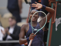 French Open Tennis