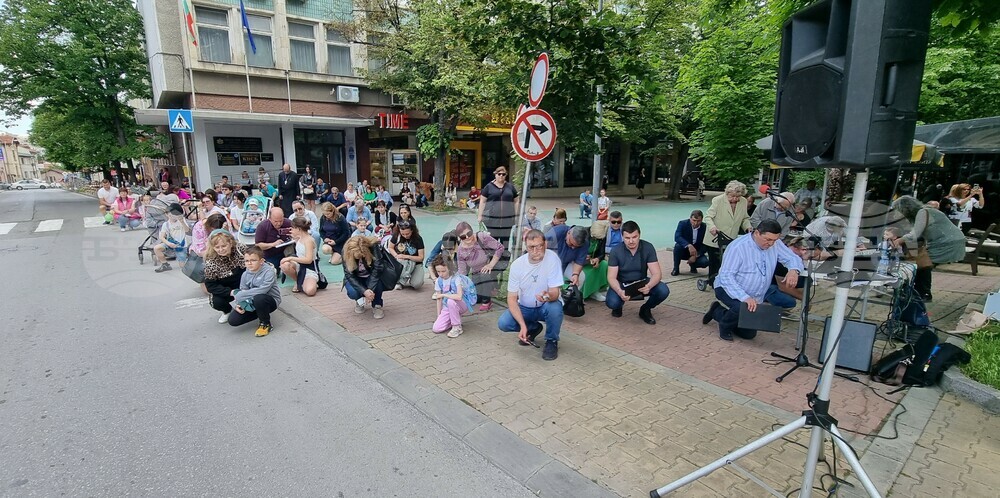 Шумен - Ден на Ботев
