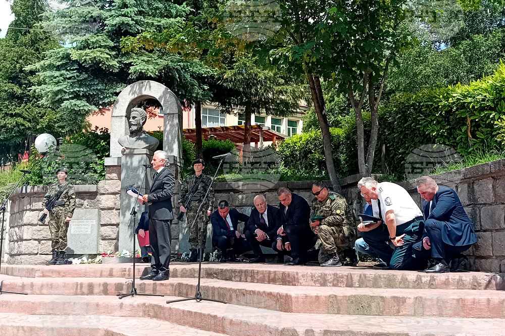 Смолян - Ден на Ботев