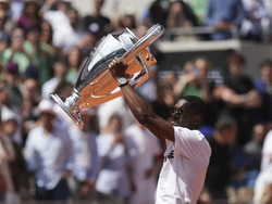 French Open Tennis