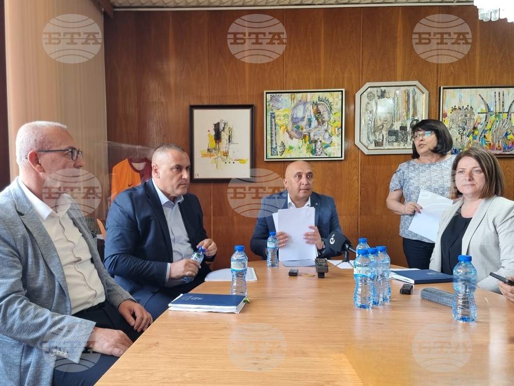 Municipal Structure of MRF in Ardino Switches to MRF-New Beginning's Side