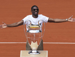 APTOPIX French Open Tennis