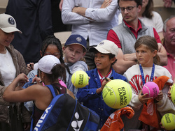 French Open Tennis