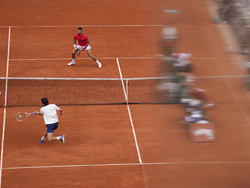 French Open Tennis