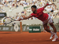 APTOPIX French Open Tennis