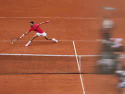 APTOPIX French Open Tennis