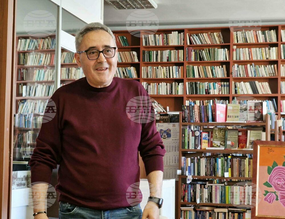 Пловдив - книга - представяне - Асен Димитров