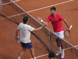 French Open Tennis