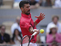 French Open Tennis