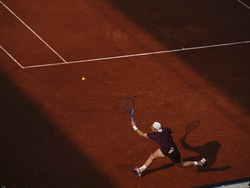 APTOPIX French Open Tennis