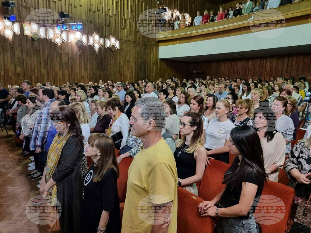Ямбол - Театрални празници „Невена Коканова” - откриване