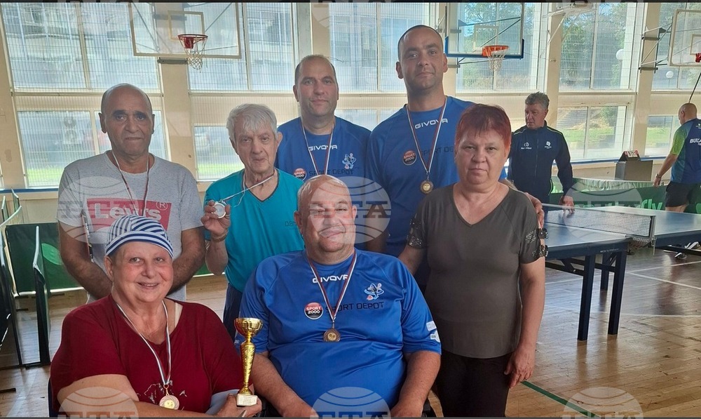 Няма да се откажем да преследваме преодоляването на социалното изключване на хора с различни увреждания чрез спорт, каза за БТА Георги Гаев