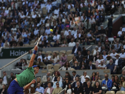 French Open Tennis