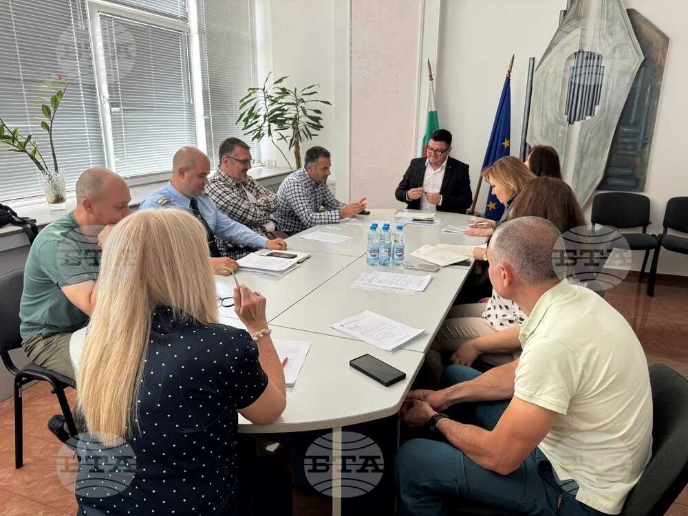 Областната епизоотична комисия определи 10-километрова надзорна зона в Старозагорско