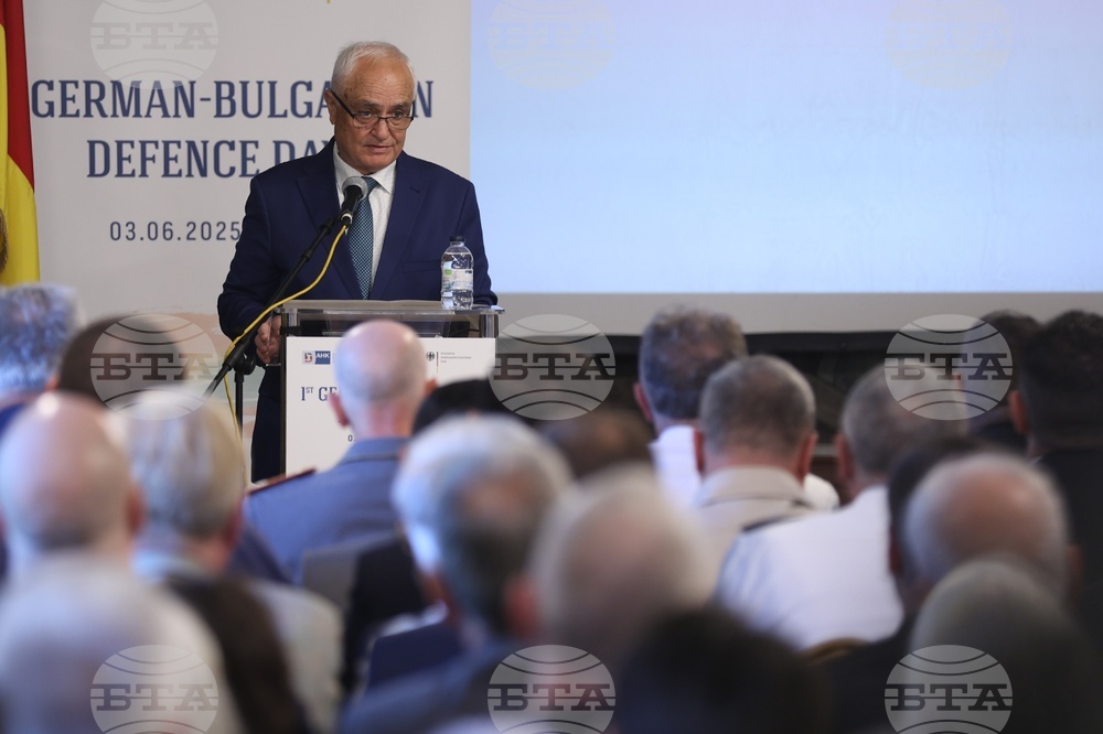 Bulgaria to Increase Defence Spending to 3.5% of GDP by 2032 - Defence Minister Zapryanov