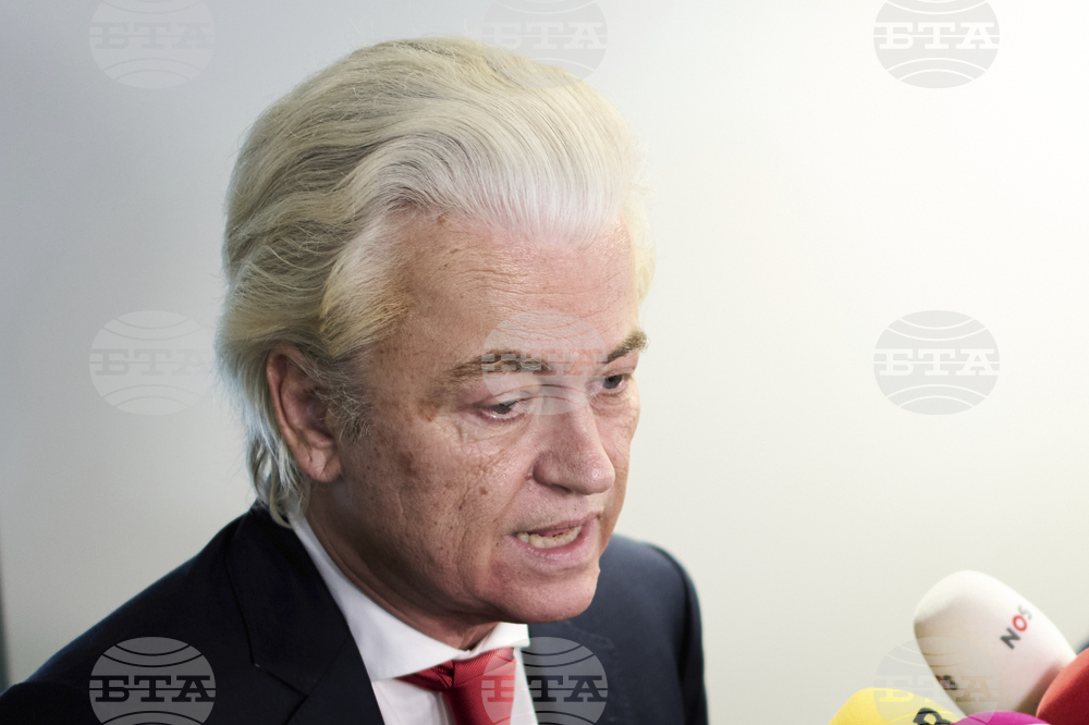 АНП: Герт Вилдерс напуска коалицията и събаря кабинета в Нидерландия