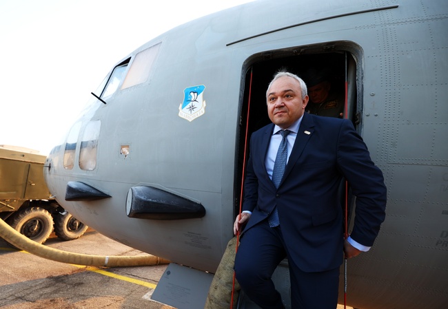 Interior Minister: Bulgaria Sends 4.5 Tonnes of Aid to Syria, Was First to Raise Matter before EC