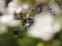 APTOPIX French Open Tennis