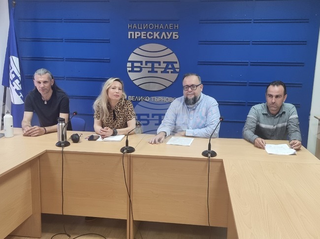 Гражданското сдружение „Ти решаваш“ ще има свой клон във Велико Търново