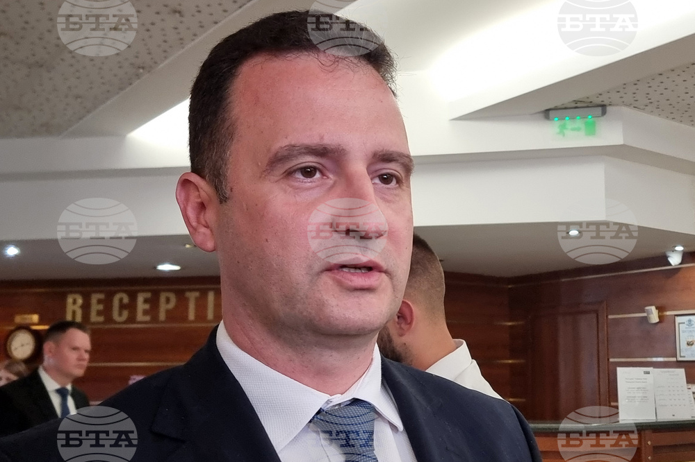 Bulgaria Expects New Shipment of Pipes for Vertical Gas Corridor