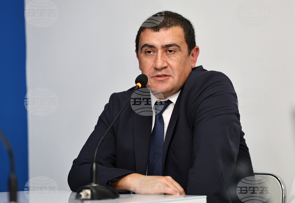 С всяка година се увеличават кандидатстващите за европейско финансиране малки и средни предприемачи, каза зам.-областният управител на Стара Загора Левент Палов