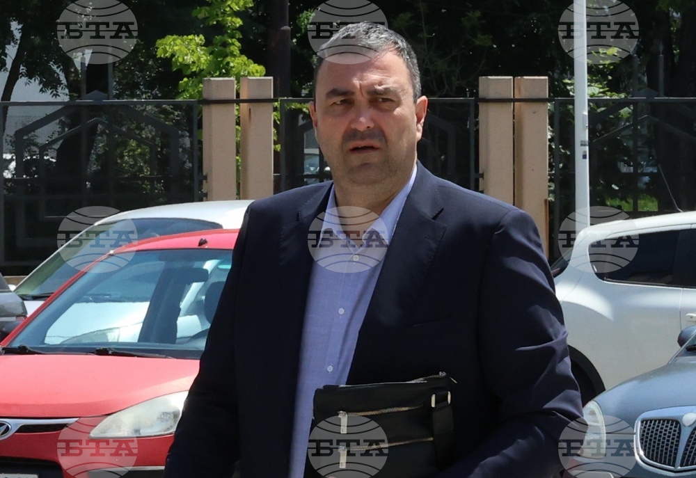 Софийски градски съд - Константин Сулев - дело