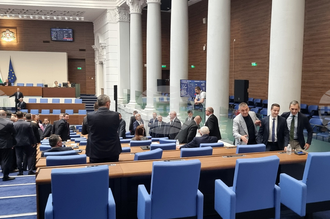 Парламентът ратифицира споразумения за изпълнение на Програмата за трансгранично сътрудничество между България и Сърбия и България и Турция
