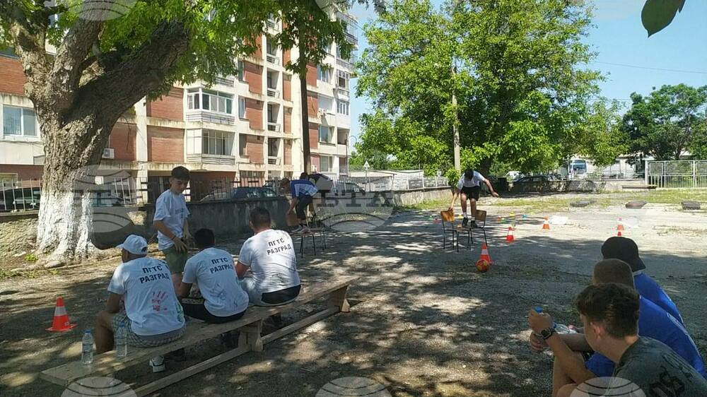 Професионална гимназия по транспорт и строителство „Христо Смирненски“-Разград отпразнува своята 104-та годишнина с отворени врати