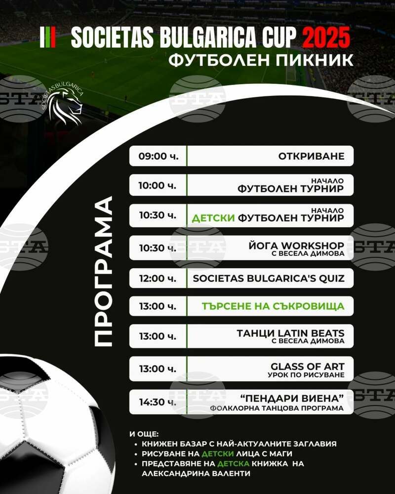 Футболна надпревара за сънародници ще се състои на 22 юни във Виена