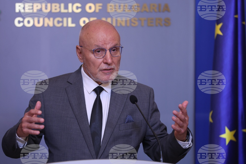 Bulgarian Central Bank Governor: Euro Adoption Is a Gain in Sovereignty, Not a Loss