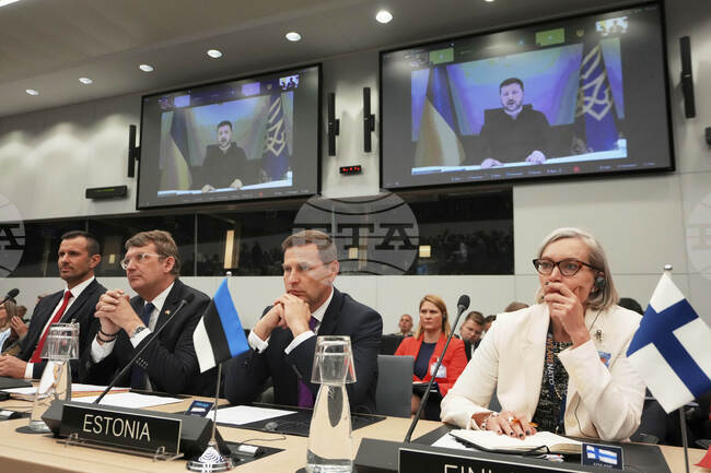 Министрите на отбраната на северните държави на ЕС изразиха подкрепа за Украйна и призоваха за допълнителни санкции срещу Русия