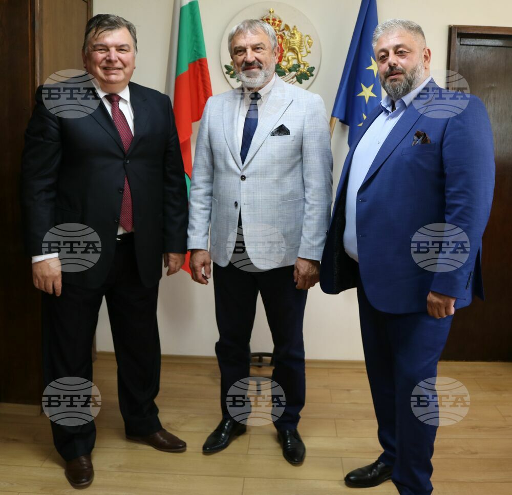 Над ¼ ръст на стокообмена между България и Молдова за 2024 спрямо 2023 година. Посланикът на Молдова бе на посещение в Русе по покана на Драгомир Драганов
