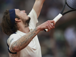 French Open Tennis