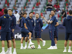 Germany Portugal Nations League Soccer