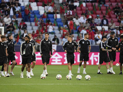 Germany Portugal Nations League Soccer